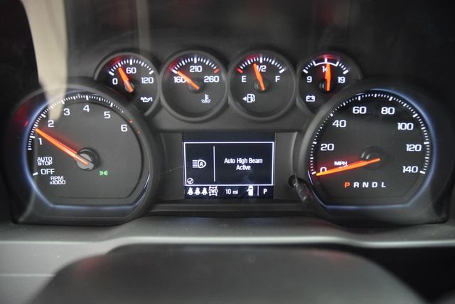 2026 Chevrolet Silverado 1500 4WD Crew Cab 147" Custom - 22991890 - 50