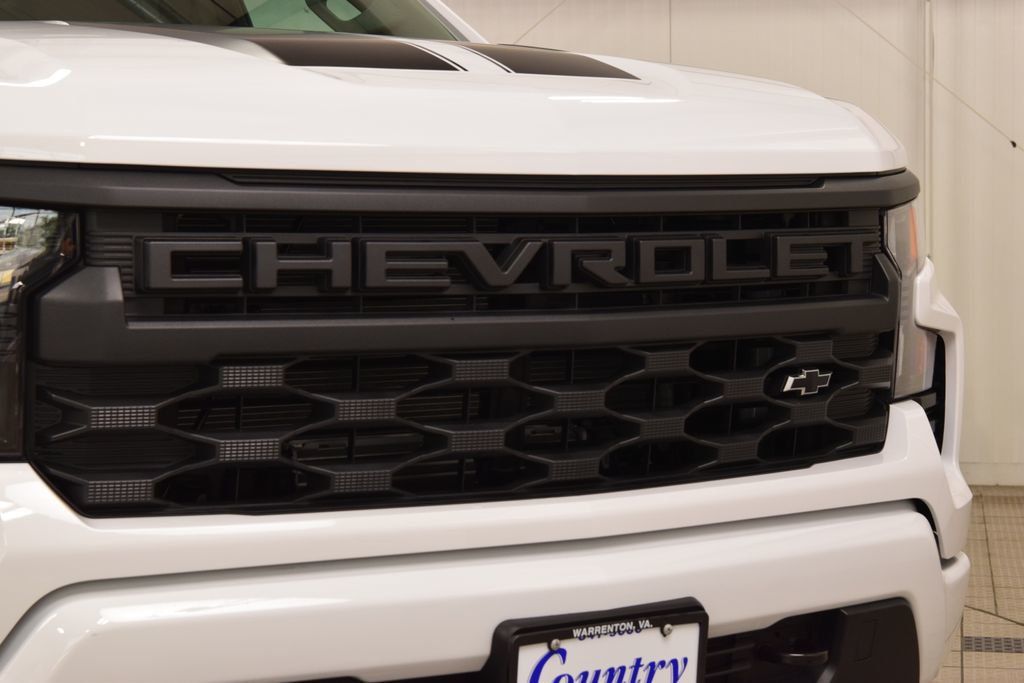 2026 Chevrolet Silverado 1500 4WD Crew Cab 147" Custom - 23042059 - 10