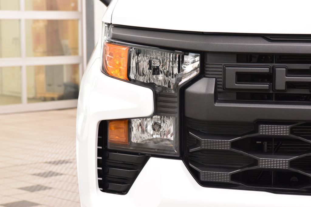 2026 Chevrolet Silverado 1500 4WD Crew Cab 147" Custom - 23042059 - 11