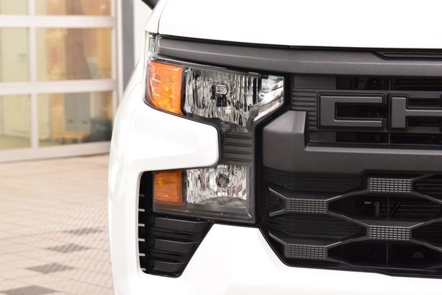 2026 Chevrolet Silverado 1500 4WD Crew Cab 147" Custom - 23042059 - 11