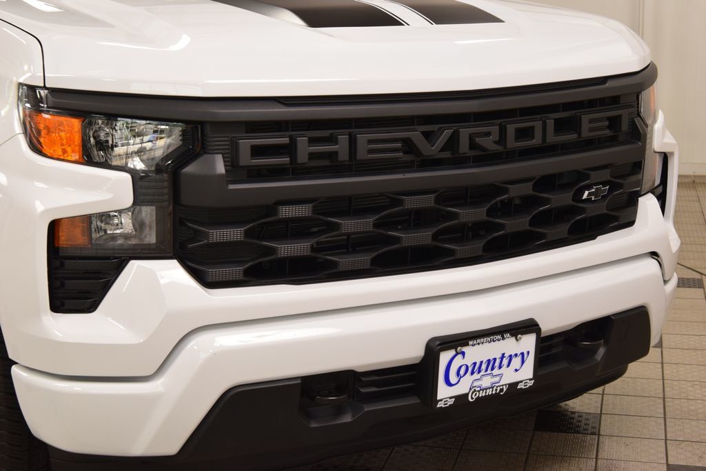 2026 Chevrolet Silverado 1500 4WD Crew Cab 147" Custom - 23042059 - 12