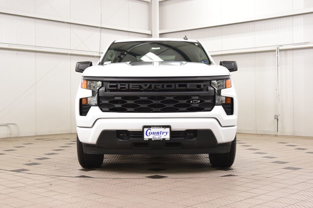 2026 Chevrolet Silverado 1500 4WD Crew Cab 147" Custom - 23042059 - 1