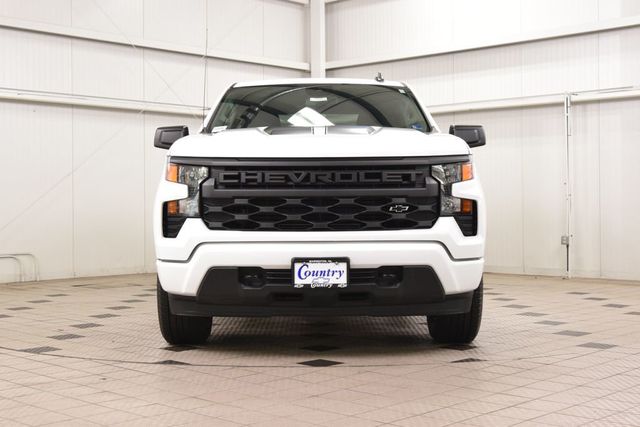 2026 Chevrolet Silverado 1500 4WD Crew Cab 147" Custom - 23042059 - 1