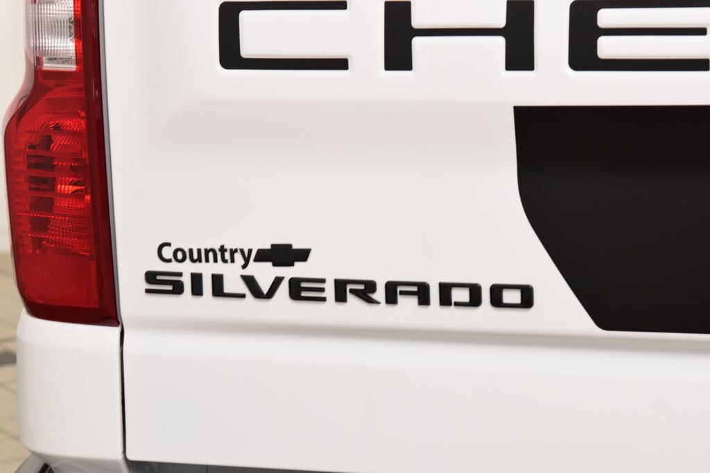 2026 Chevrolet Silverado 1500 4WD Crew Cab 147" Custom - 23042059 - 22