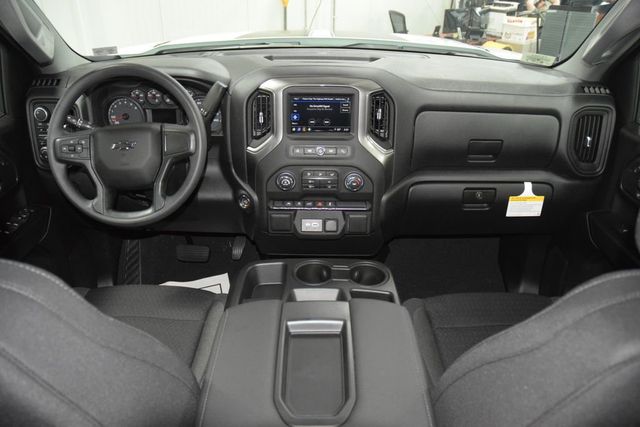 2026 Chevrolet Silverado 1500 4WD Crew Cab 147" Custom - 23042059 - 31
