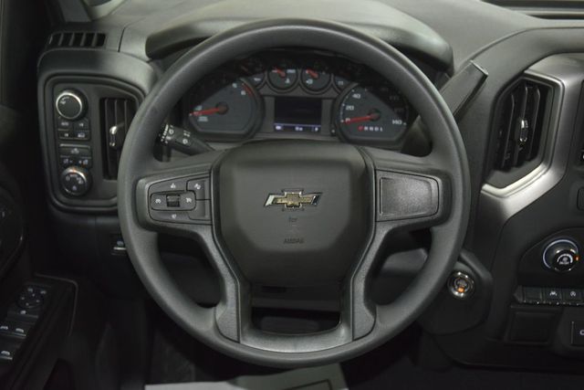 2026 Chevrolet Silverado 1500 4WD Crew Cab 147" Custom - 23042059 - 36