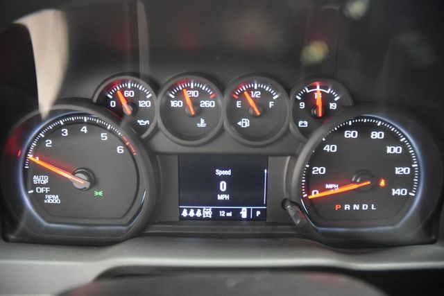 2026 Chevrolet Silverado 1500 4WD Crew Cab 147" Custom - 23042059 - 50