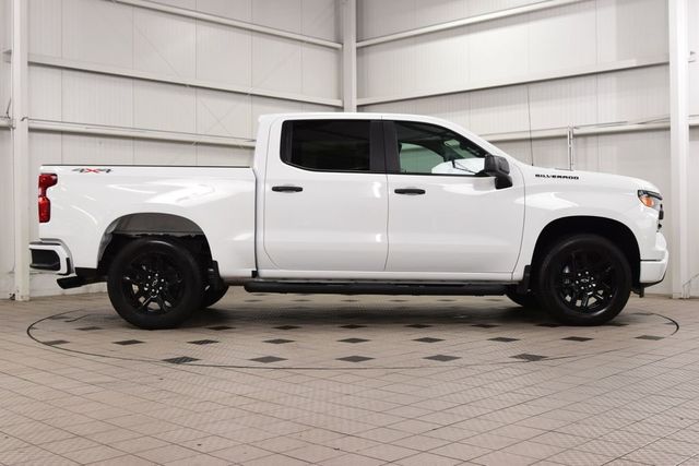 2026 Chevrolet Silverado 1500 4WD Crew Cab 147" Custom - 23042059 - 8