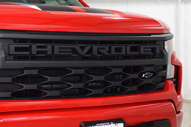 2026 Chevrolet Silverado 1500 4WD Crew Cab 147" Custom - 23042100 - 10