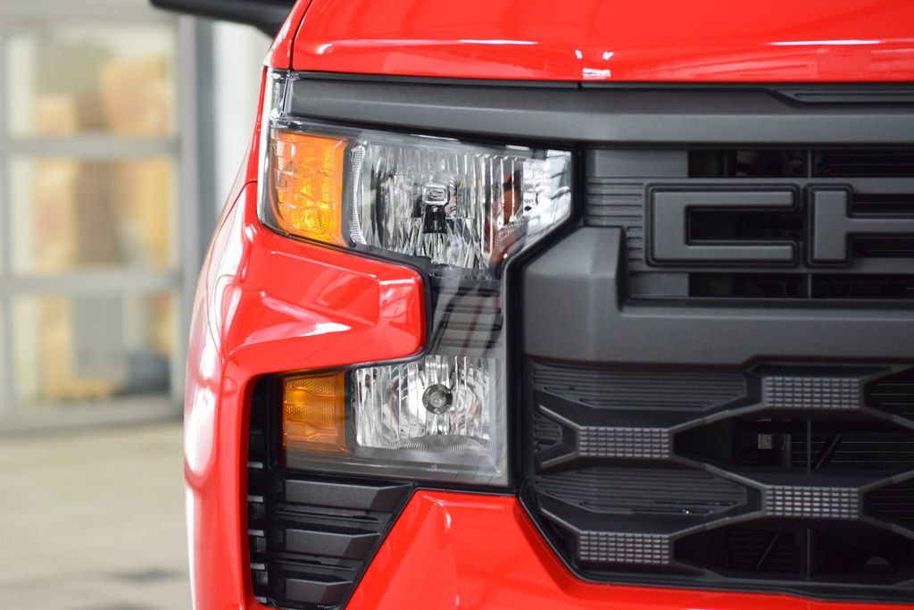 2026 Chevrolet Silverado 1500 4WD Crew Cab 147" Custom - 23042100 - 11