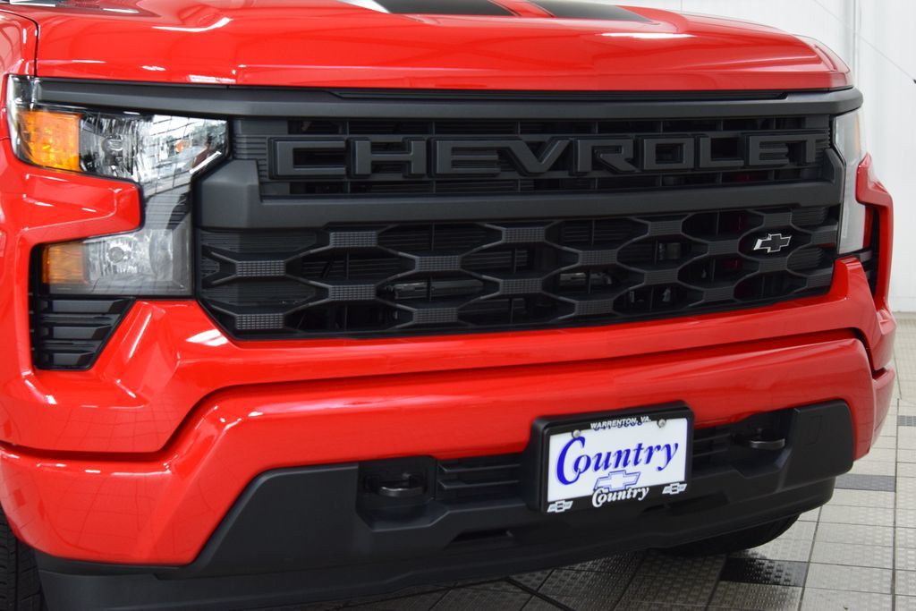 2026 Chevrolet Silverado 1500 4WD Crew Cab 147" Custom - 23042100 - 12
