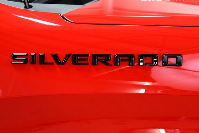 2026 Chevrolet Silverado 1500 4WD Crew Cab 147" Custom - 23042100 - 16