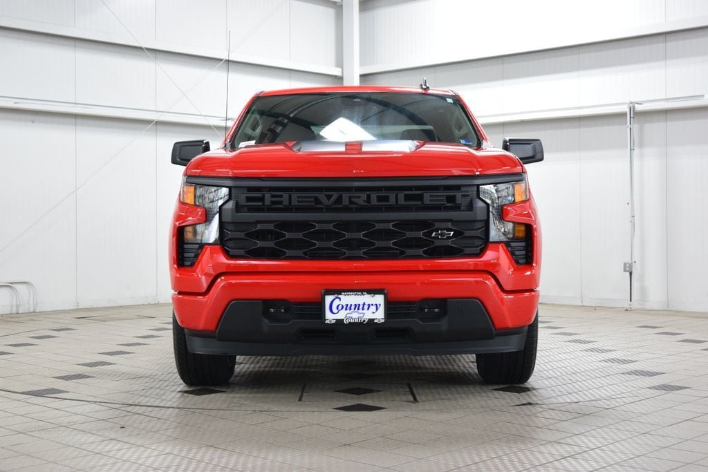 2026 Chevrolet Silverado 1500 4WD Crew Cab 147" Custom - 23042100 - 1