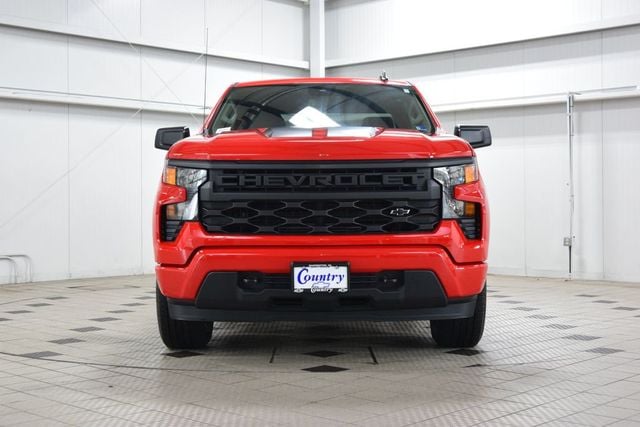 2026 Chevrolet Silverado 1500 4WD Crew Cab 147" Custom - 23042100 - 1