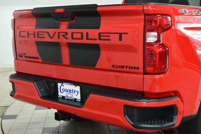 2026 Chevrolet Silverado 1500 4WD Crew Cab 147" Custom - 23042100 - 21