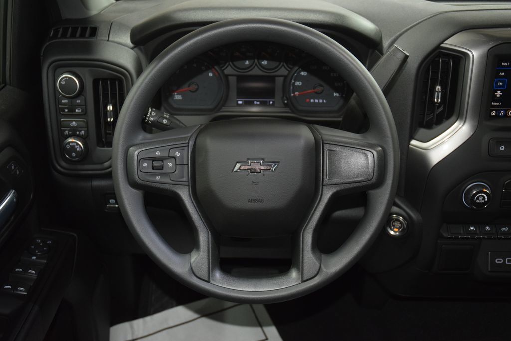 2026 Chevrolet Silverado 1500 4WD Crew Cab 147" Custom - 23042100 - 36