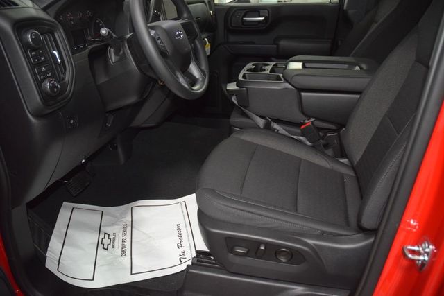 2026 Chevrolet Silverado 1500 4WD Crew Cab 147" Custom - 23042100 - 39