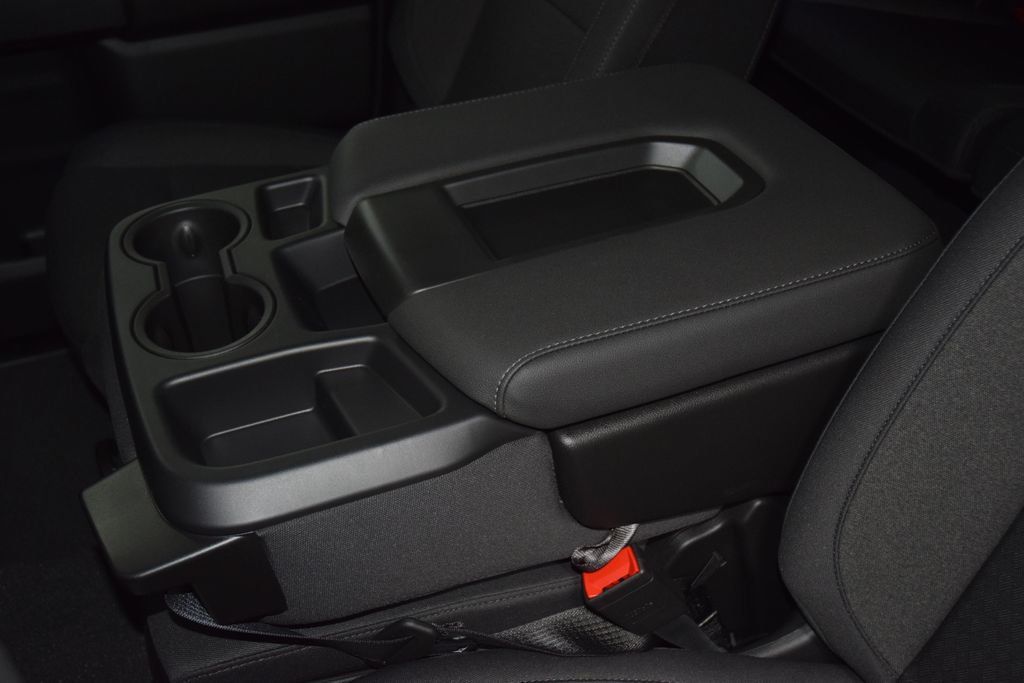 2026 Chevrolet Silverado 1500 4WD Crew Cab 147" Custom - 23042100 - 41