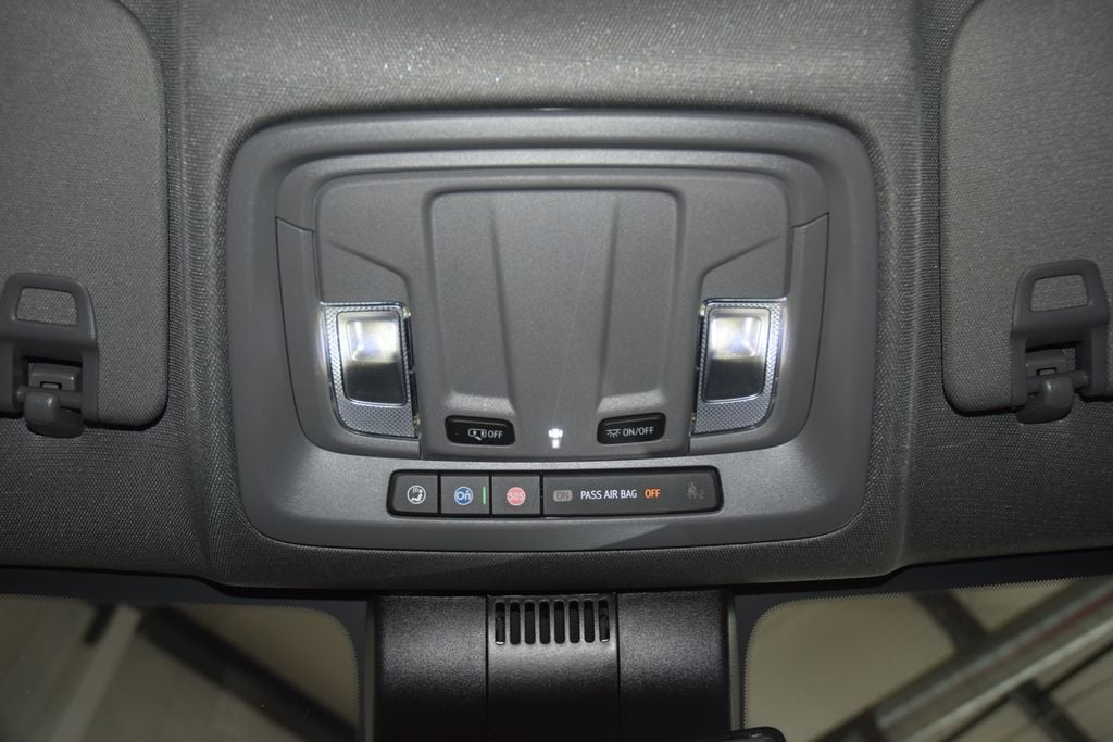 2026 Chevrolet Silverado 1500 4WD Crew Cab 147" Custom - 23042100 - 48