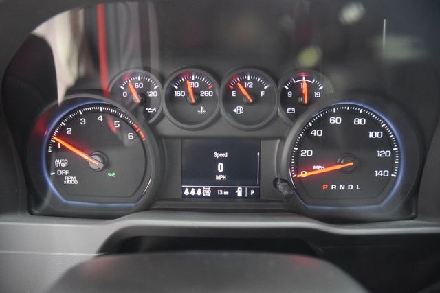 2026 Chevrolet Silverado 1500 4WD Crew Cab 147" Custom - 23042100 - 50