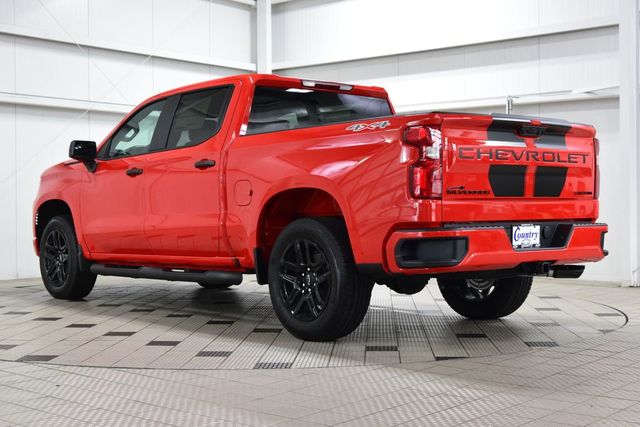2026 Chevrolet Silverado 1500 4WD Crew Cab 147" Custom - 23042100 - 5