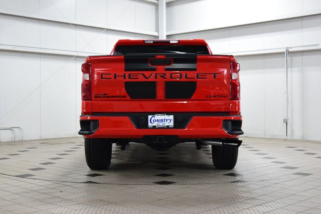 2026 Chevrolet Silverado 1500 4WD Crew Cab 147" Custom - 23042100 - 6