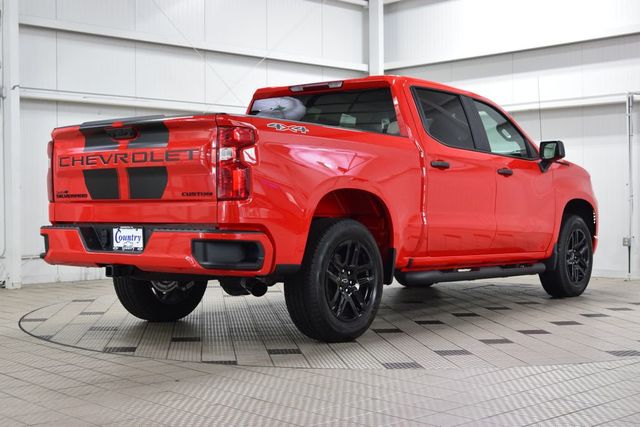 2026 Chevrolet Silverado 1500 4WD Crew Cab 147" Custom - 23042100 - 7