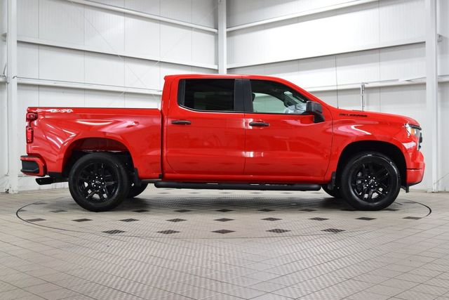 2026 Chevrolet Silverado 1500 4WD Crew Cab 147" Custom - 23042100 - 8