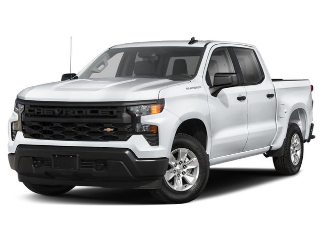 2026 Chevrolet Silverado 1500 4WD Crew Cab 147" Custom - 23062228 - 0
