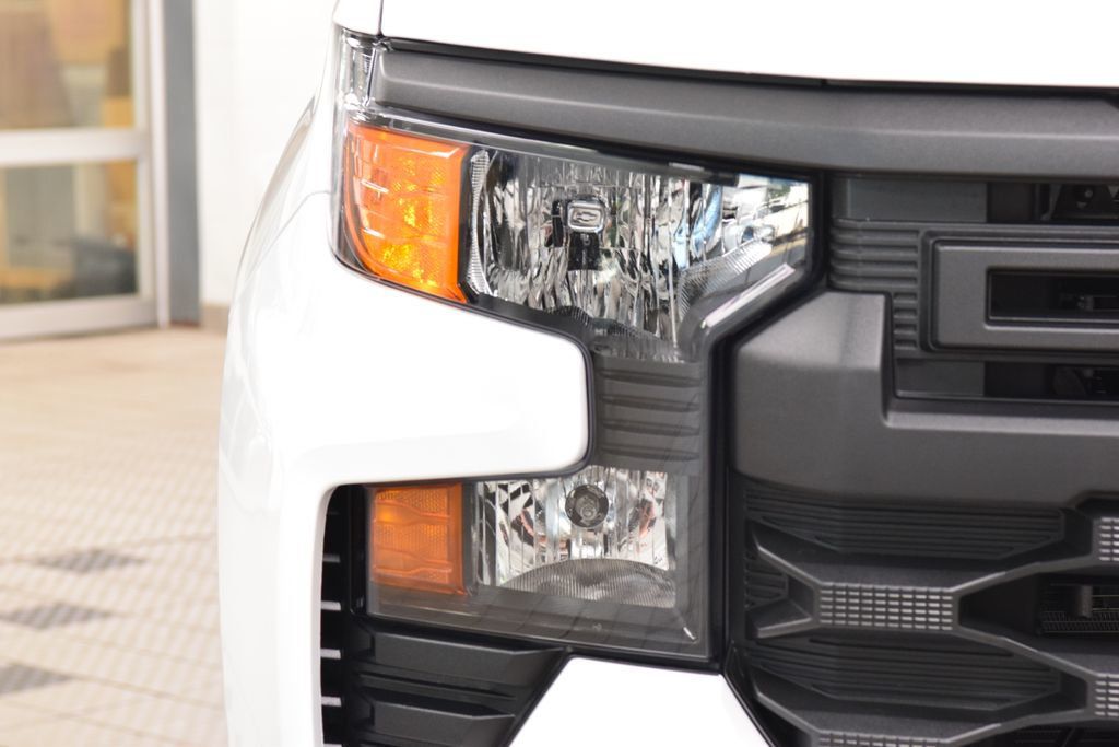2026 Chevrolet Silverado 1500 4WD Crew Cab 147" Custom - 23062228 - 11
