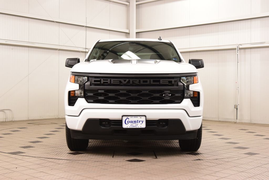 2026 Chevrolet Silverado 1500 4WD Crew Cab 147" Custom - 23062228 - 1