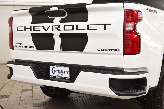 2026 Chevrolet Silverado 1500 4WD Crew Cab 147" Custom - 23062228 - 21