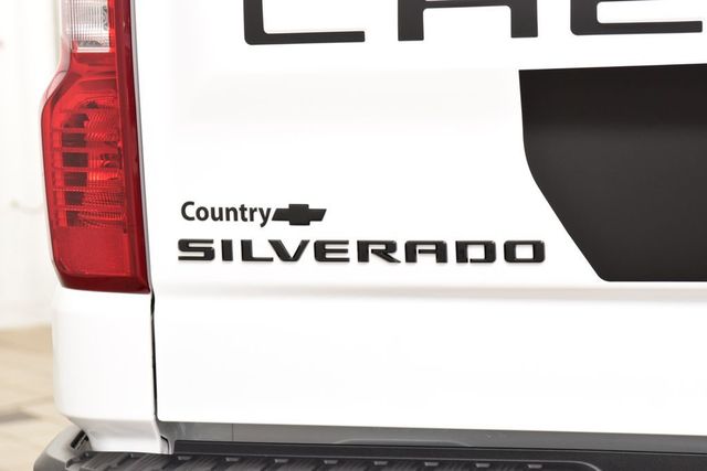 2026 Chevrolet Silverado 1500 4WD Crew Cab 147" Custom - 23062228 - 22