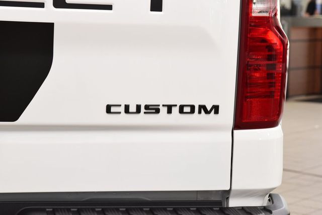 2026 Chevrolet Silverado 1500 4WD Crew Cab 147" Custom - 23062228 - 23
