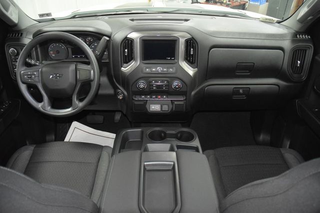 2026 Chevrolet Silverado 1500 4WD Crew Cab 147" Custom - 23062228 - 32