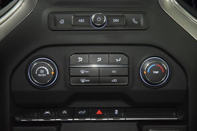 2026 Chevrolet Silverado 1500 4WD Crew Cab 147" Custom - 23062228 - 34