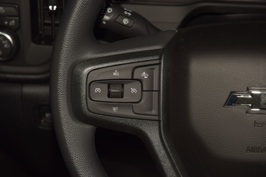 2026 Chevrolet Silverado 1500 4WD Crew Cab 147" Custom - 23062228 - 37