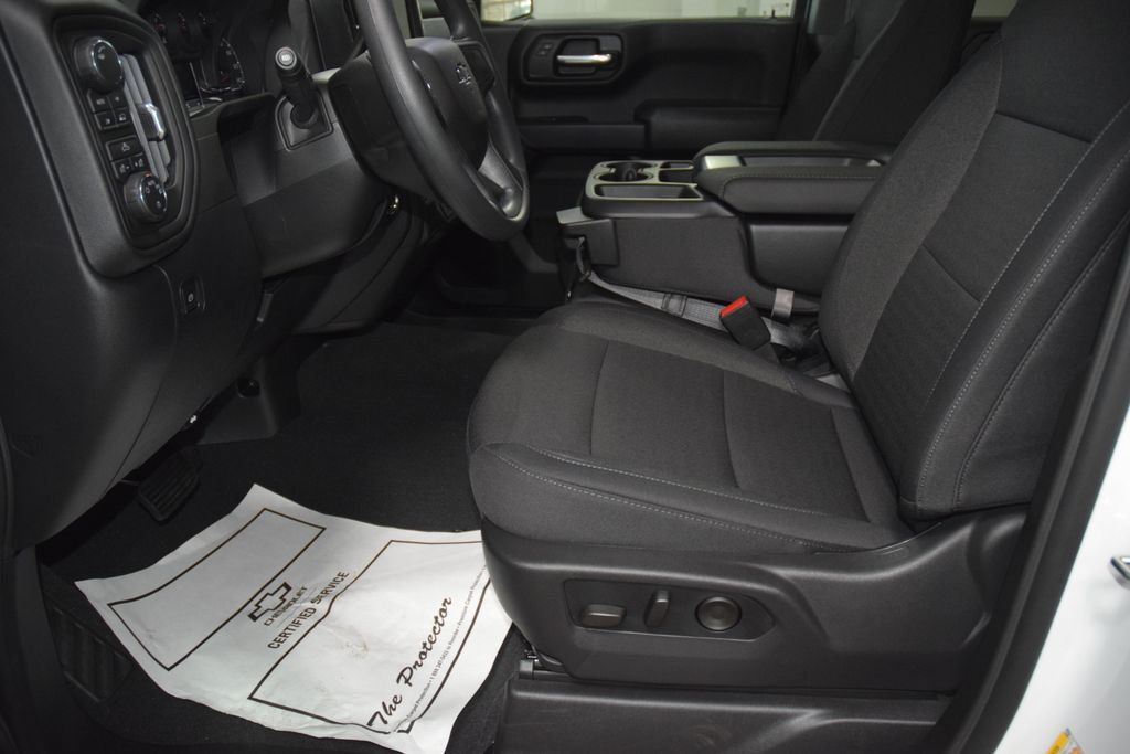 2026 Chevrolet Silverado 1500 4WD Crew Cab 147" Custom - 23062228 - 40