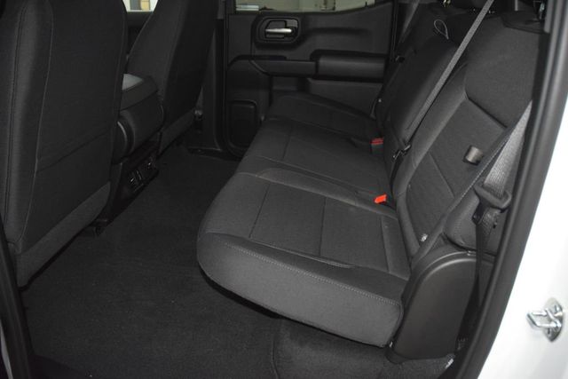 2026 Chevrolet Silverado 1500 4WD Crew Cab 147" Custom - 23062228 - 44