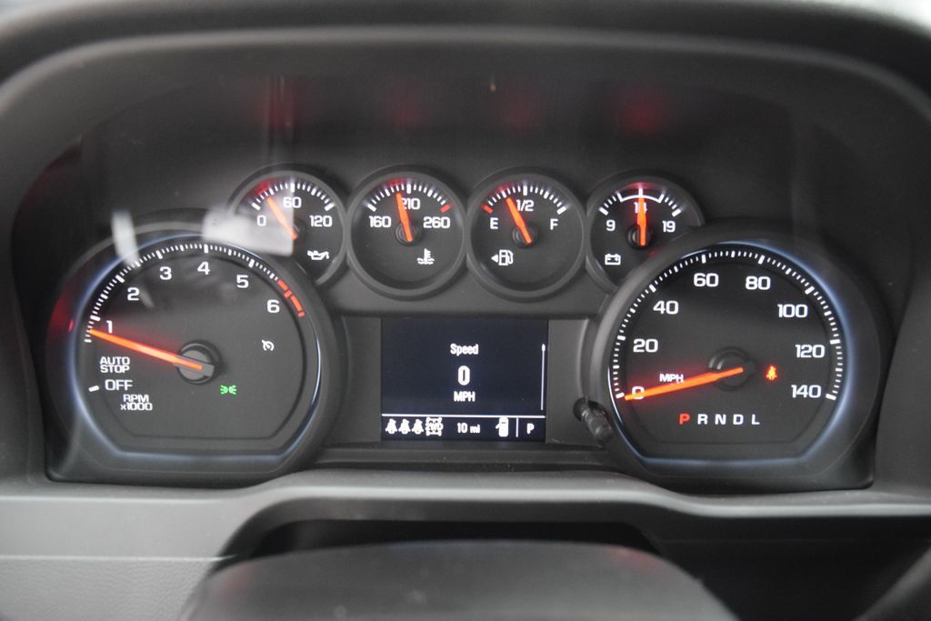 2026 Chevrolet Silverado 1500 4WD Crew Cab 147" Custom - 23062228 - 53