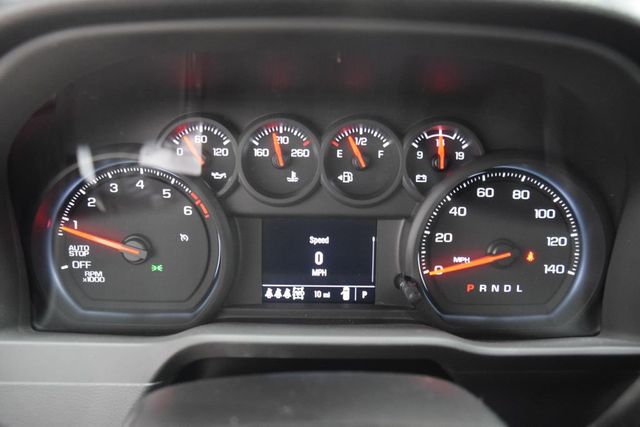 2026 Chevrolet Silverado 1500 4WD Crew Cab 147" Custom - 23062228 - 53