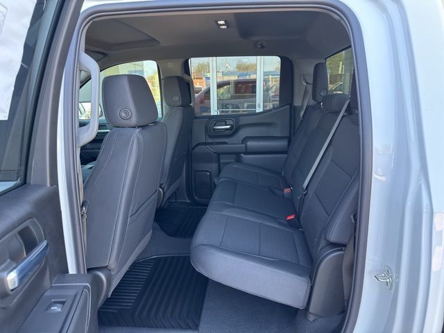 2026 Chevrolet Silverado 1500 4WD Crew Cab 147" Custom - 22993706 - 9