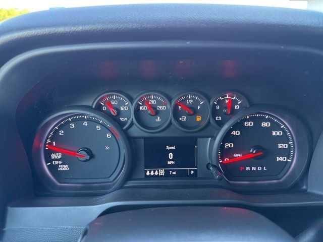 2026 Chevrolet Silverado 1500 4WD Crew Cab 147" Custom - 22993706 - 12