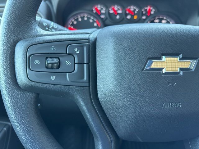 2026 Chevrolet Silverado 1500 4WD Crew Cab 147" Custom - 22993706 - 13