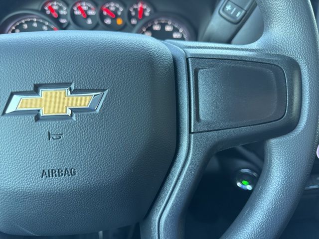 2026 Chevrolet Silverado 1500 4WD Crew Cab 147" Custom - 22993706 - 14
