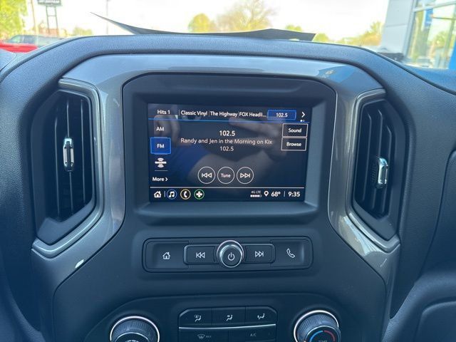 2026 Chevrolet Silverado 1500 4WD Crew Cab 147" Custom - 22993706 - 16