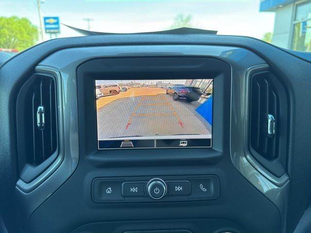 2026 Chevrolet Silverado 1500 4WD Crew Cab 147" Custom - 22993706 - 17