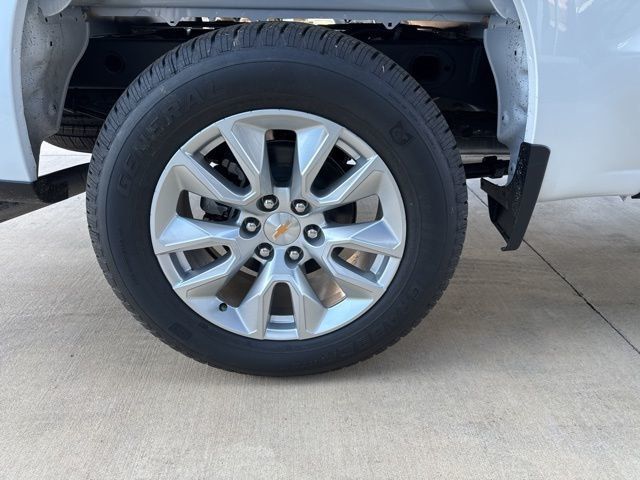 2026 Chevrolet Silverado 1500 4WD Crew Cab 147" Custom - 22993706 - 20
