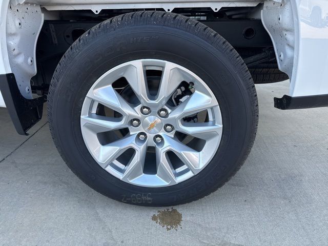 2026 Chevrolet Silverado 1500 4WD Crew Cab 147" Custom - 22993706 - 21