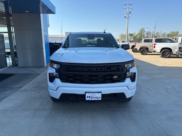 2026 Chevrolet Silverado 1500 4WD Crew Cab 147" Custom - 22993706 - 2